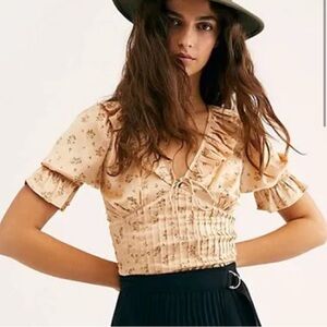 Free People blouse